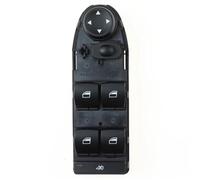 Interruptor Ventanilla para BMW para X5 para X6 E87 E90 E91 E70 E71 2007-2014 Botón del Interruptor Control Ventana del Espejo La Puerta 61319155501 Botonera Ventana