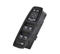 Interruptor Ventanilla Principal Eléctrico 254012952R Para Renault Para Megane 4 Para Kadjar Para Scenic Para Talisman 15-23 Reemplazo