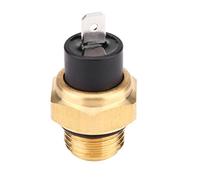 Interruptor ventilador radiador, Alta durabilidad y rendimiento fiable, Sensor temperatura automóvil 37760-MT2-003 for conductores profesionales y aficionados en coches turismo, SUV y camionetas