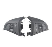 Interruptor Volante Botón Para Chevrolet Para Cruze Para Malibu 2009-2014 Interruptor De Control Crucero Velocidad Izquierda Botón Volumen Derecho Botones Del Volante(Left-Right)