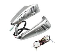 Interruptor Volante Botón Para Nissan Para TIIDA Para SENTRA Para Livina Para SUNNY Para ALMERA Botón Del Interruptor Volante Coche Control De Crucero 25550-3DA6A