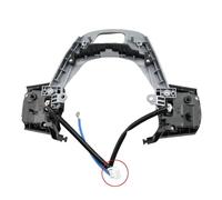 Interruptor Volante Botón Para Toyota Para Hilux Para Revo Para Rocco Para Fortuner 2015-2020 Botón De Sonido Volumen Del Volante Con Retroiluminación