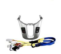 Interruptor Volante Botones Para KIA Para Sportage 2011-2016 Panel De Interruptor Botón Volante Multifunción Con Retroiluminación 96700-4T000