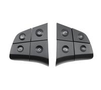 Interruptor Volante Compatible Con Benz Para Clase R W251 2006 2007 Para Clase B W245 2009 2010 Botones Interruptor Control De Crucero Volante Del Automóvil 16482080107379(Black,Standard)