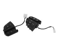 Interruptor Volante Compatible Con Chrysler Para 200 2015-2017 Para 300 2016-2019 Para Pacifica 2017-2019 Interruptor De Control Del Volante Del Automóvil 05081287AA 05081289AA(2pcs)