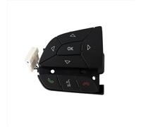 Interruptor Volante Compatible Con Dodge Para Challenger 2016 2017 2018 Interruptor De Control Del Volante Del Coche Botón De Volumen Audio Del Teléfono OEM: 05081287AA 5081287AA
