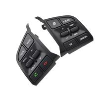 Interruptor Volante Compatible Con Hyundai Para Tucson 2015-2019 Accesorios De Reemplazo De Automóvil Interruptor De Volante Control Remoto De Volumen De Crucero OEM 96710D3500