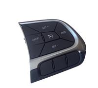 Interruptor Volante Compatible Con Jeep Para Renegade Para Compass Interruptor De Volante De Coche Botón De Control De Crucero Interruptor De Control De Voz Inalámbrico 60955161(Type B)