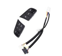 Interruptor Volante Compatible Con Kia Para Koup 2008 Interruptor De Volante De Coche Control De Crucero De Volumen Botón Inalámbrico De Audio OEM 967002K000 964402K000