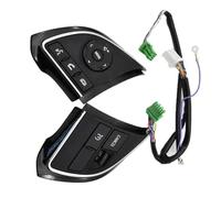 Interruptor Volante Compatible Con Mitsubishi Para Outlander 3 2014-2022 Para Xpander 2016-2019 Botón De Control De Volumen Multifunción Para Volante De Coche