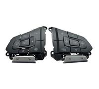 Interruptor Volante Compatible Con VW Para Golf MK8 8 2020 2021 3G0959442AA Volante De Coche Multifunción Interruptor Panel Cubierta Accesorios