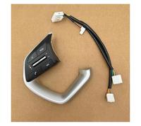 Interruptor Volante Multifunción Botón Del Volante Bluetooth Para Teléfono Control De Crucero Interruptor Remoto De Volumen Para Hyundai Para IX25 Para Creta