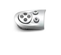 Interruptor Volante Multifunción Conjunto Botones Interruptor Control Crucero Multifunción Volante Para Mini Para Cooper Para Paceman R55 R56 R57 R58 R59 2007-2016(Model-L3)