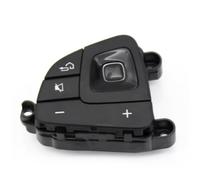 Interruptor Volante Multifunción Conjunto De Botones Multifunción Para Volante Y Control De Volumen Para Benz Clase E W213 W238 C238 (2016-2018)(W213 W238 Black L)