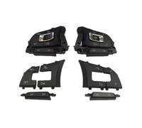 Interruptor Volante Multifunción Cubierta Decorativa Botones Volante Multifuncionales Volumen OK Crucero Abajo Arriba RES SET Y Modo Para VW Para Golf 7 MK7 VII(Number 7)