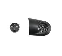 Interruptor Volante Multifunción Embellecedor Botón Interruptor Control Crucero Y Audio Multifunción Volante Para Para MINI Para Cooper R55 R56 R57 R58 R59 R60 R61(1 Set CH New1)