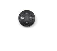 Interruptor Volante Multifunción Embellecedor De La Cubierta Del Botón Volumen Volante Multifunción Para MINI R55 R56 R57 R58 R59 R60 R61 07-16(Right-Model B)