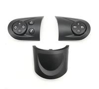 Interruptor Volante Multifunción Embellecedor Interruptor Control Crucero Volante Para MINI Para Cooper R55 R56 R57 R58 R59 R60 R61 2007-2014(1Set New 1 Style)