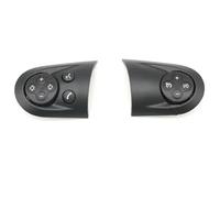 Interruptor Volante Multifunción Embellecedor Interruptor Multifunción Control Crucero Audio Volante Para Para MINI Para Cooper R55 R56 R57 R58 R59 R60 R61 2007-2014(2Piece New2)