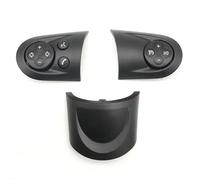 Interruptor Volante Multifunción Embellecedor Interruptor Multifunción Control Crucero Audio Volante Para Para MINI Para Cooper R55 R56 R57 R58 R59 R60 R61 2007-2014(3 Piece New2)