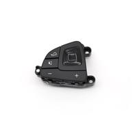 Interruptor Volante multifunción para Benz Clase E W213 W238 2016-2018 A0999056200 A0999056300 Botón Interruptor Volante Multifunción Izquierdo Y Derecho(Left-Assembly)