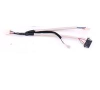 Interruptor Volante Multifunción Para Hyundai Para IX35 2010-2017 Botón De Volante Multifuncional Izquierdo Derecho Conjunto Remoto Interruptor De Control Remoto(Wiring harness A)