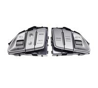 Interruptor Volante Multifunción Para Hyundai Para IX35 2010-2017 Botón De Volante Multifuncional Izquierdo Derecho Conjunto Remoto Interruptor De Control Remoto(Pair)