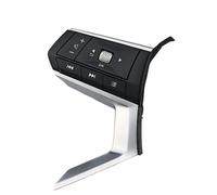 Interruptor Volante Multifunción Volante Multifuncional Multimedia Rueda Desplazamiento Botón Interruptor Volumen Para Mitsubishi Para Outlander 4 2022 2023 2024(Left-Volume)