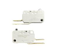 Interruptor VRSN01AZ2 de 16 A, botón de encendido y detección de límite, control de puerta de horno microondas, botón de calentador de agua