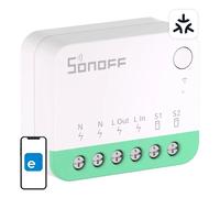 Interruptor wifi mini matter sonoff minir4m minir4m