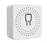 Interruptor WiFi para mini 16 A de 2 vías para Smart Home empotrado WiFi