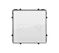 Interruptor WiFi Táctil Doble Modern