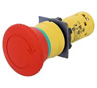 Interruptor XB7NS8442: Varilla de seguridad de 22 mm.Pos: 2 NC rojo Falta IP5...