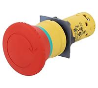 Interruptor XB7NS8445: Barra de seguridad de 22 mm.Pos: 2 NC + NO rojo falta ...