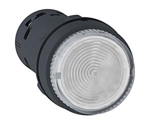 Interruptor XB7NW37B1: Presión 22mm Barra.Pos: 1 SIN CORTADOR LED TRANSPARENT...