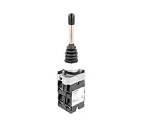 Interruptor XD2PA24: Joystick 22mm Barra.Pos: 1 NO x4 negro Falta IP66 SCHNEIDER