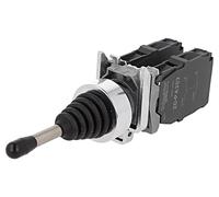 Interruptor XD4PA24: Joystick 22mm Barra.Pos: 1 NO x4 negro Falta IP66 SCHNEIDER