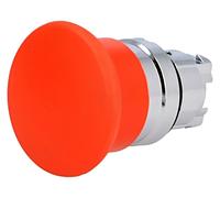 Schneider Electric Cabeza de pulsador ZB4BC4 Ø 40 - Ø 22