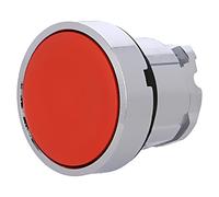Interruptor ZB4BH04: presión 22mm varilla.Pos: 2 rojo Falta IP66 plano Pos: 2...