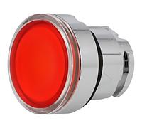 Interruptor ZB4BH043: presión 22mm varilla.Pos: 2 rojo ZBVB,ZBVG,ZBVJ,ZBVM IP...