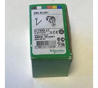 Interruptor ZB4BJ291: Rotary Rod Pos: 2 22Mm Negro Bel: Falta IP66 Pos: 2 CUT