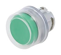 Interruptor ZB4BP3: presión 22mm varilla.Pos: 1 verde falta IP66 Harmony XB4 ...