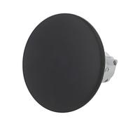 Interruptor ZB4BR2: presión 22mm varilla.Pos: 1 negro falta IP66 hongos-SCHNE...