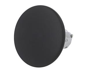 Interruptor ZB4BR2: presión 22mm varilla.Pos: 1 negro falta IP66 hongos-SCHNE...