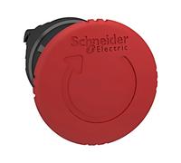 Interruptor ZB4BS8447: Varilla de seguridad de 22 mm.Pos: 2 rojos Falta IP66 ...