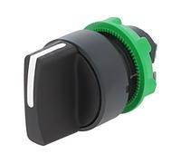 Interruptor ZB5AD3TQ: varilla giratoria de 22 mm.Pos: 3 negro Falta IP66 Pos:...