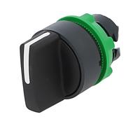Interruptor ZB5AD8: varilla giratoria de 22 mm.Pos: 2 negro Falta IP66 Pos: 3...
