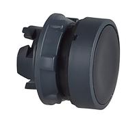 Interruptor ZB5AH02: presión 22mm varilla.Pos: 2 negro faltan IP66 plano SCHN...