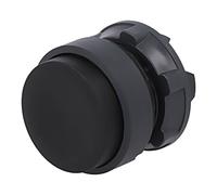 Interruptor ZB5AL2: presión 22mm varilla.Pos: 1 negro falta IP66 Pos: 2 SCHNE...