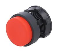 Interruptor ZB5AL4: presión 22mm varilla.Pos: 1 rojo falta IP66 CORTADOR sobr...